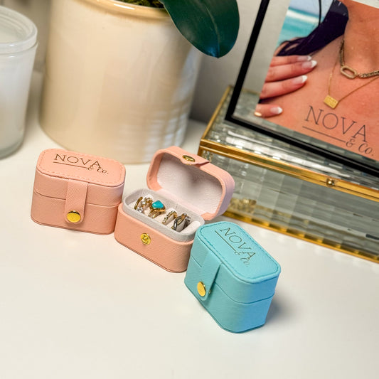 Nova & Co. Ring Box
