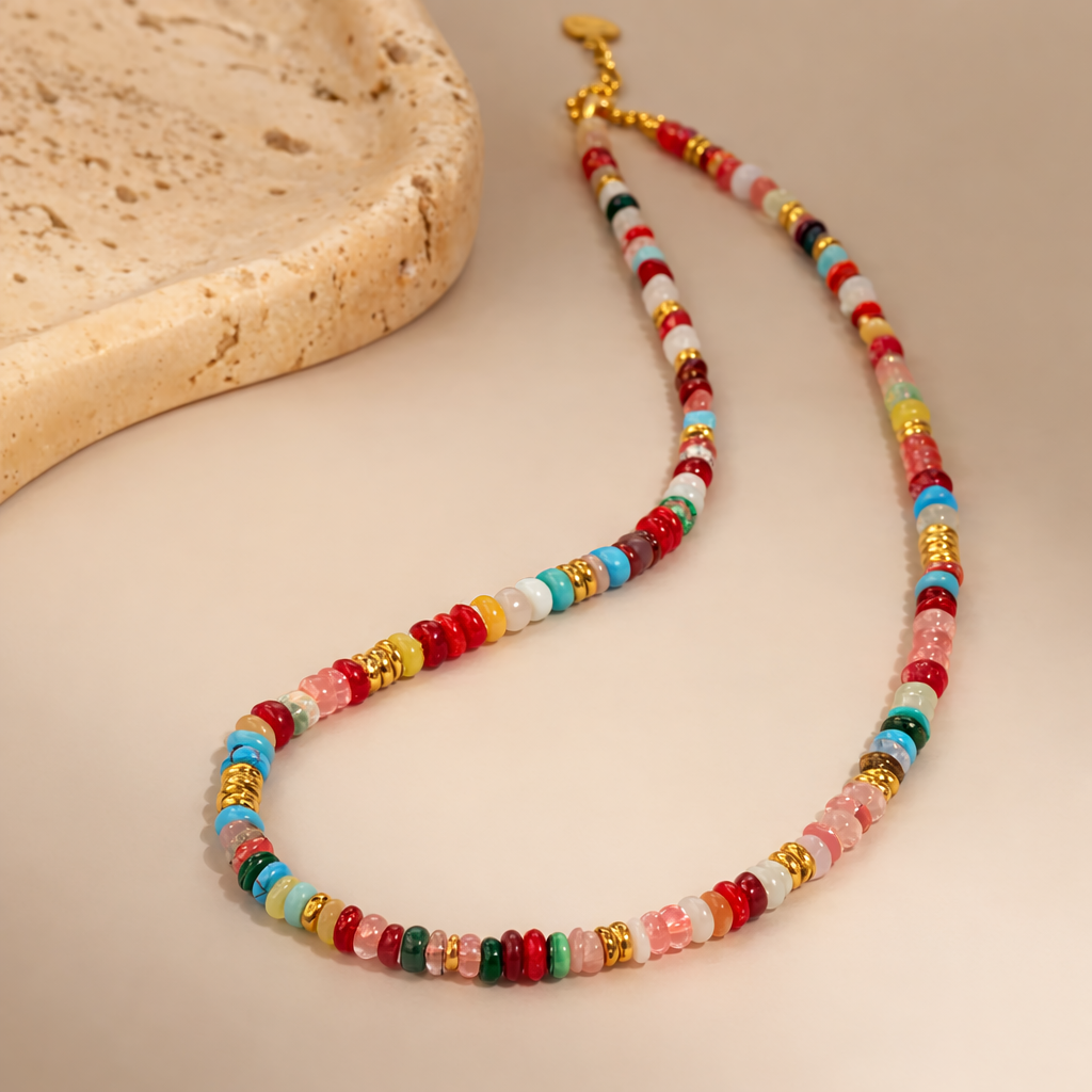 Laguna Necklace