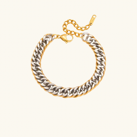 Brooklyn Cuban Bracelet