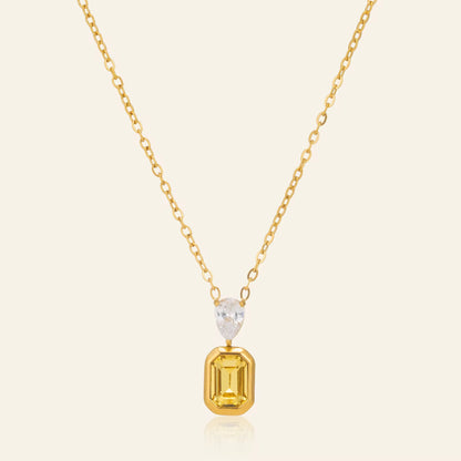 Crystal Tide Necklace