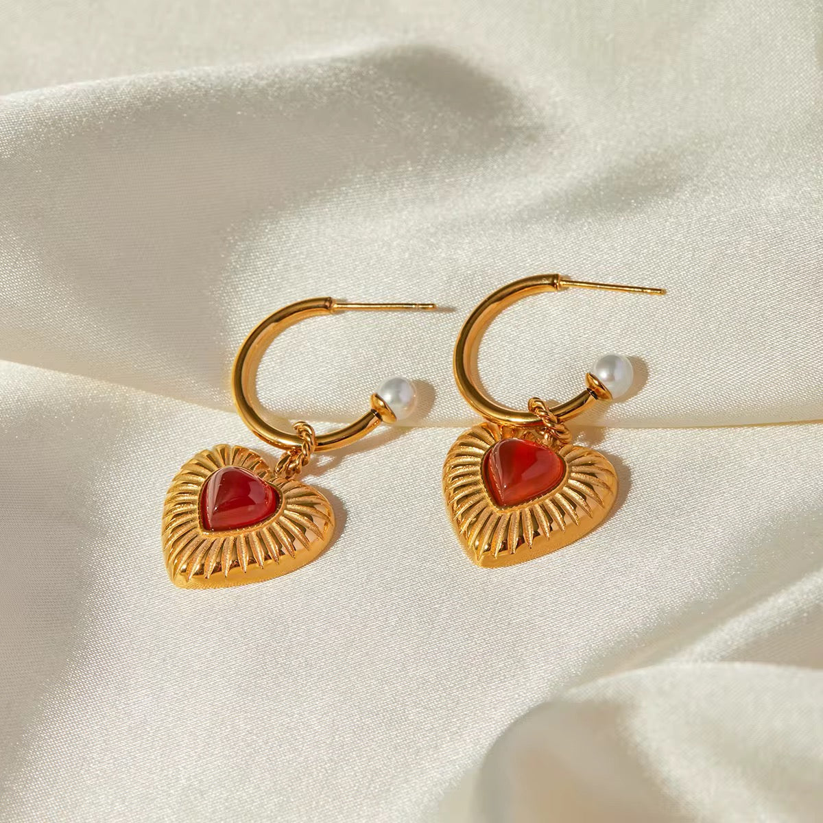 Scarlett Earrings