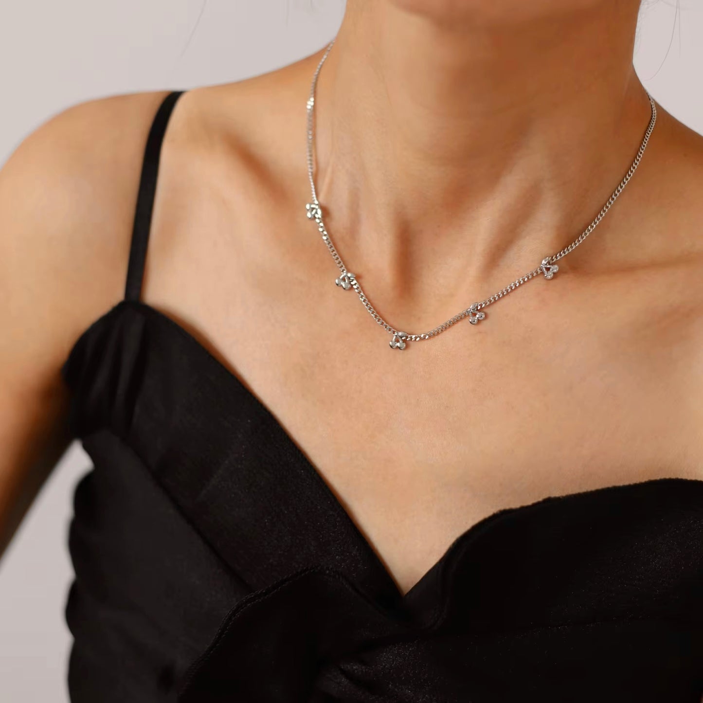 Cherry Necklace