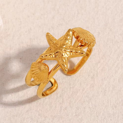 Sandbar Ring