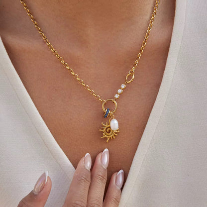 Surf Side Necklace