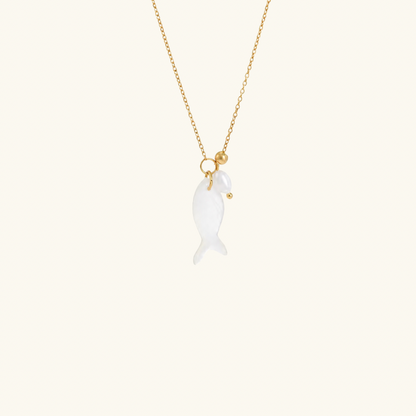 Catch Of The Day Necklace