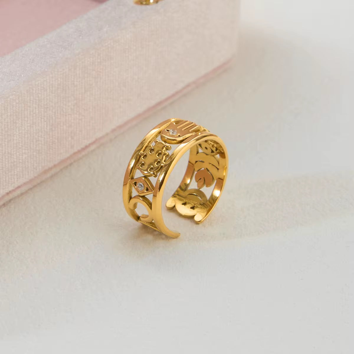 Fortuna Ring