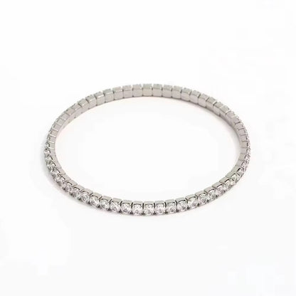 Starlight Tennis Bracelet