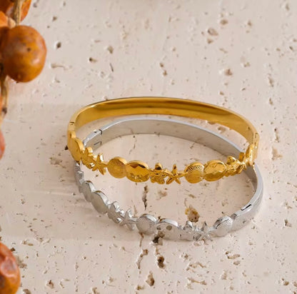 Starfish Cove Bangle