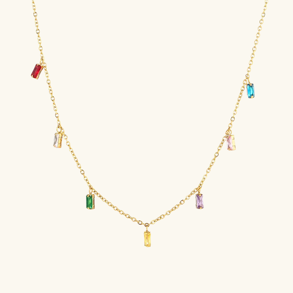 Rainbow Drip