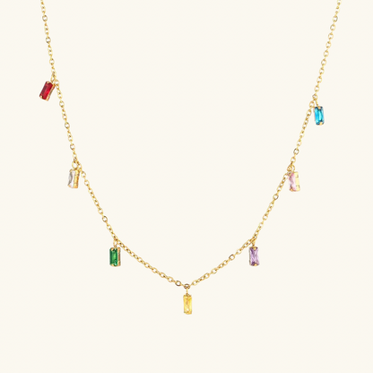 Rainbow Drip