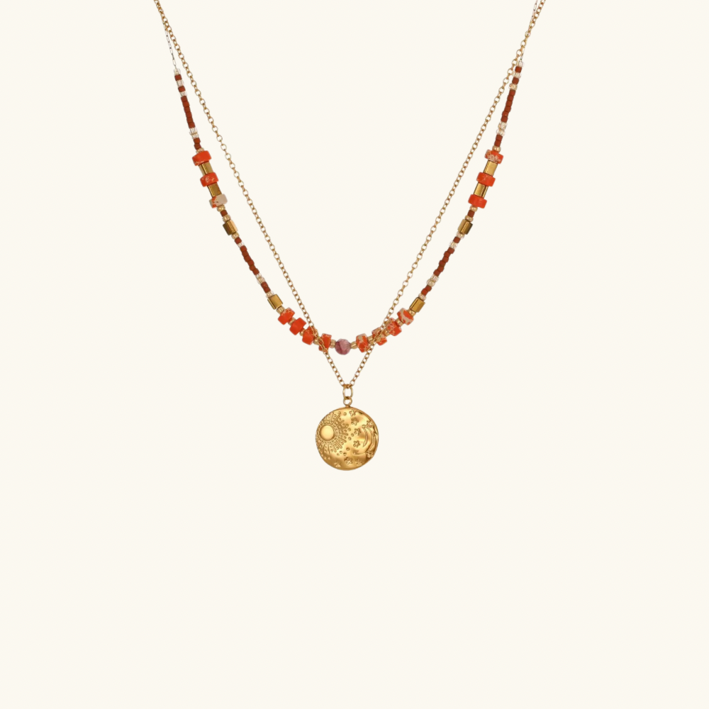 Eclipse Necklace