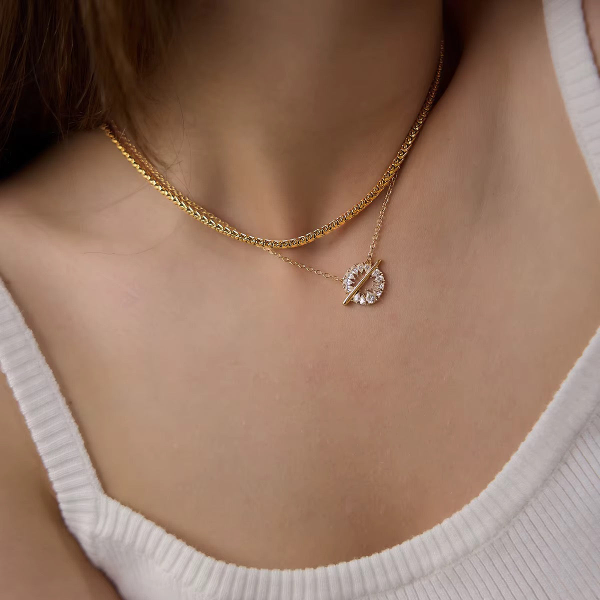 Juliette Necklace