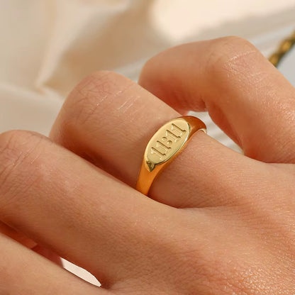 Eleven Eleven Ring
