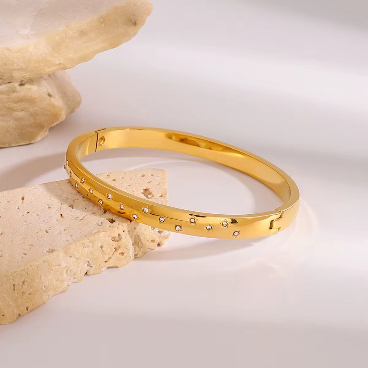 Star Girl Bangle