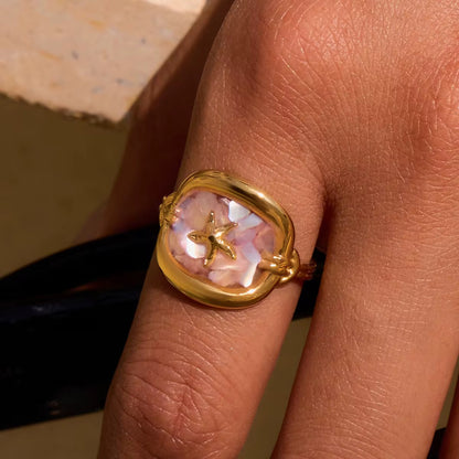 Mermaid’s Cove Ring