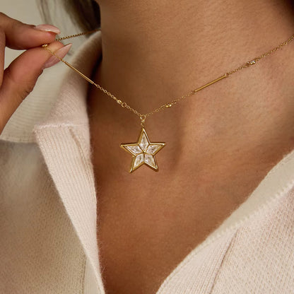 Shining Star Necklace