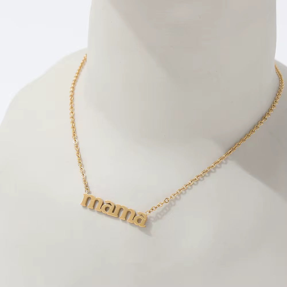 Mama Necklace