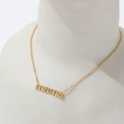 Mama Necklace