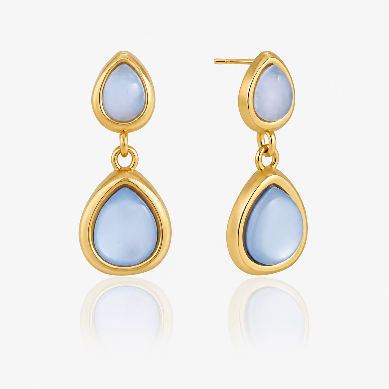 Ocean Mist Earrings