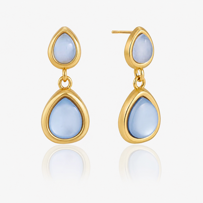 Ocean Mist Earrings