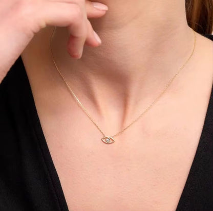 Evil Eye Necklace