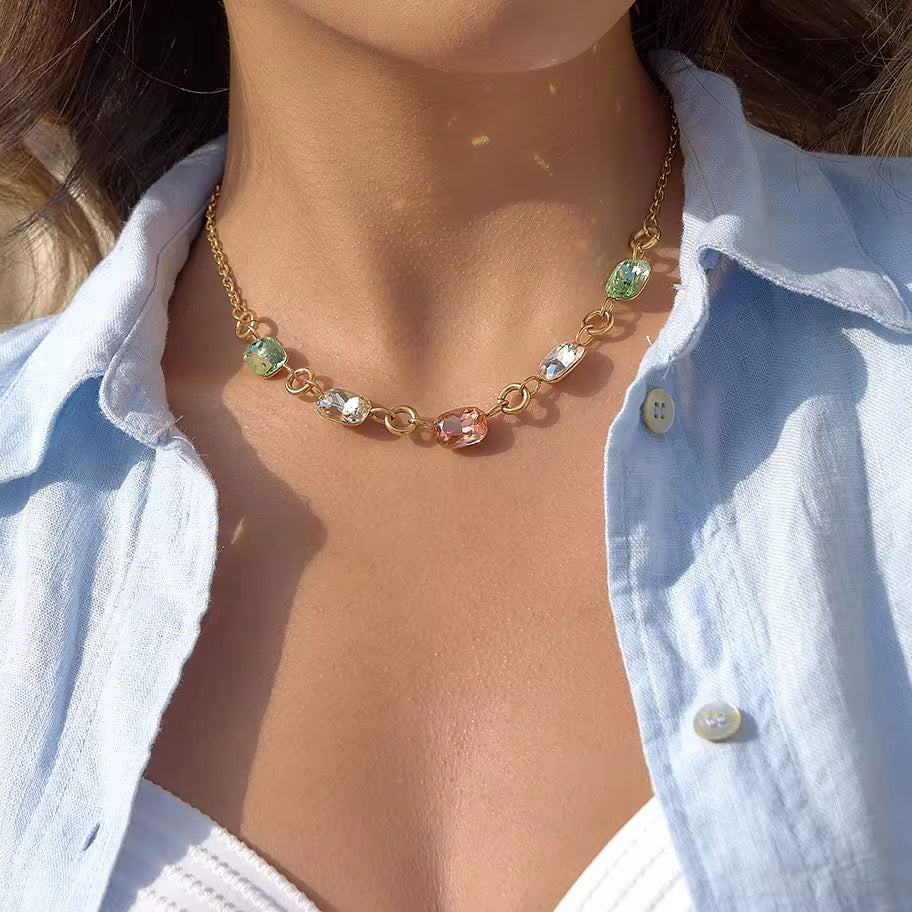 Sorbet Necklace