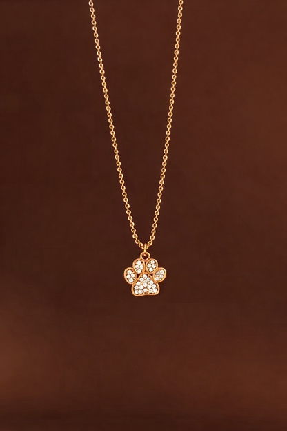 Paw Necklace