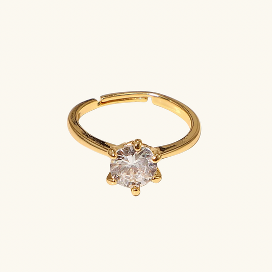 Halo Ring