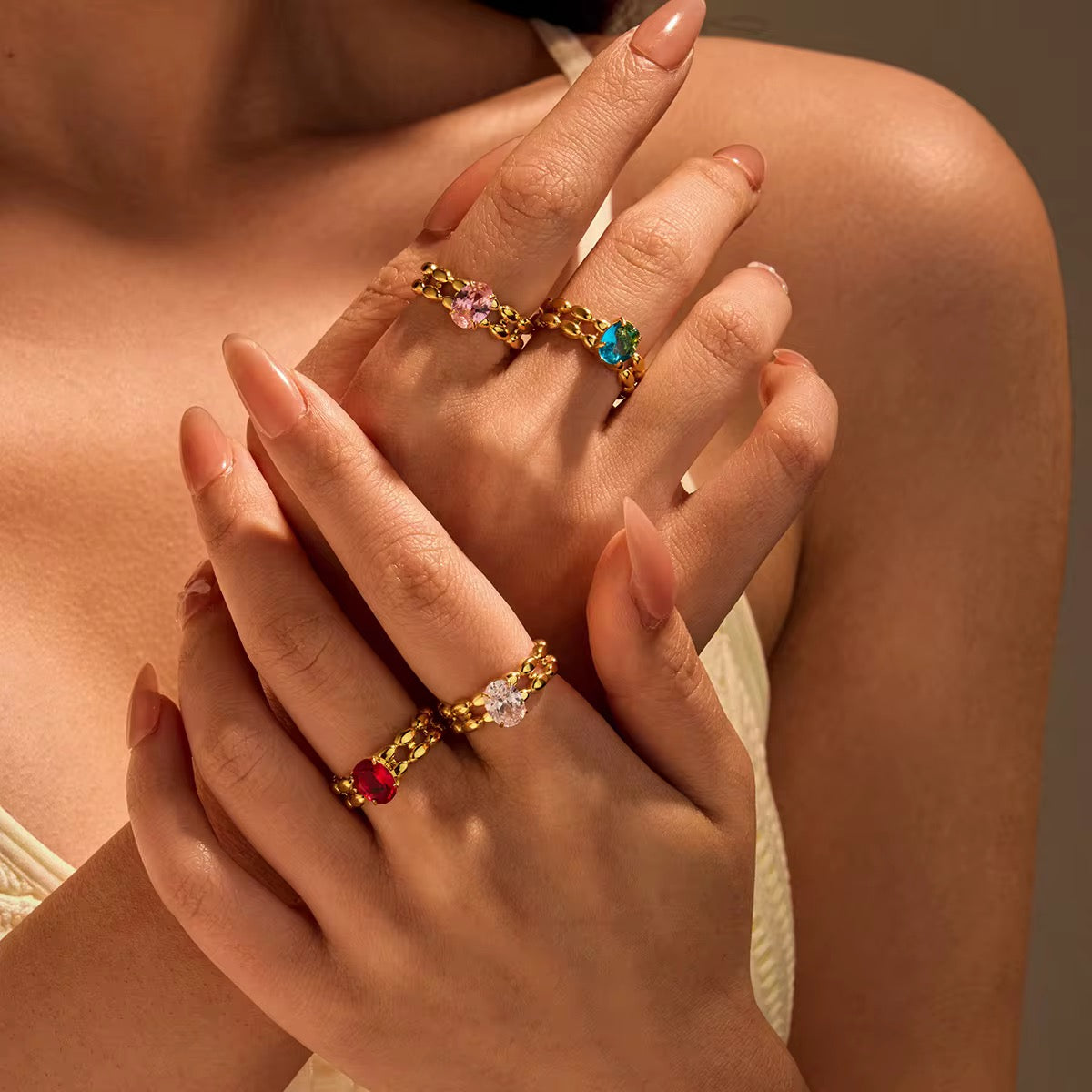 Barbados Ring