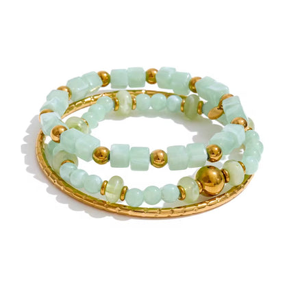 Shoreline Stack Bracelet Set