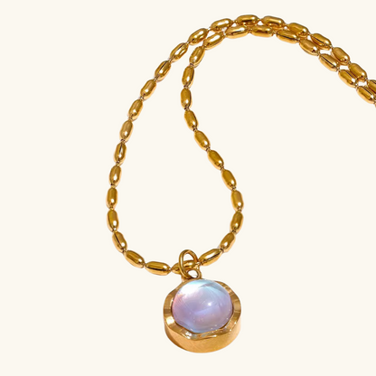 Nova Moon Necklace