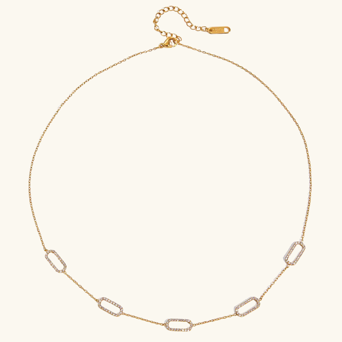 Mini Miami Vice Necklace