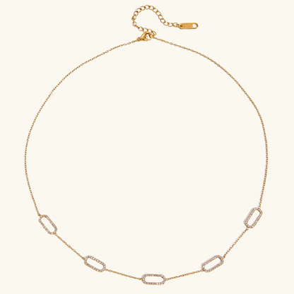 Mini Miami Vice Necklace