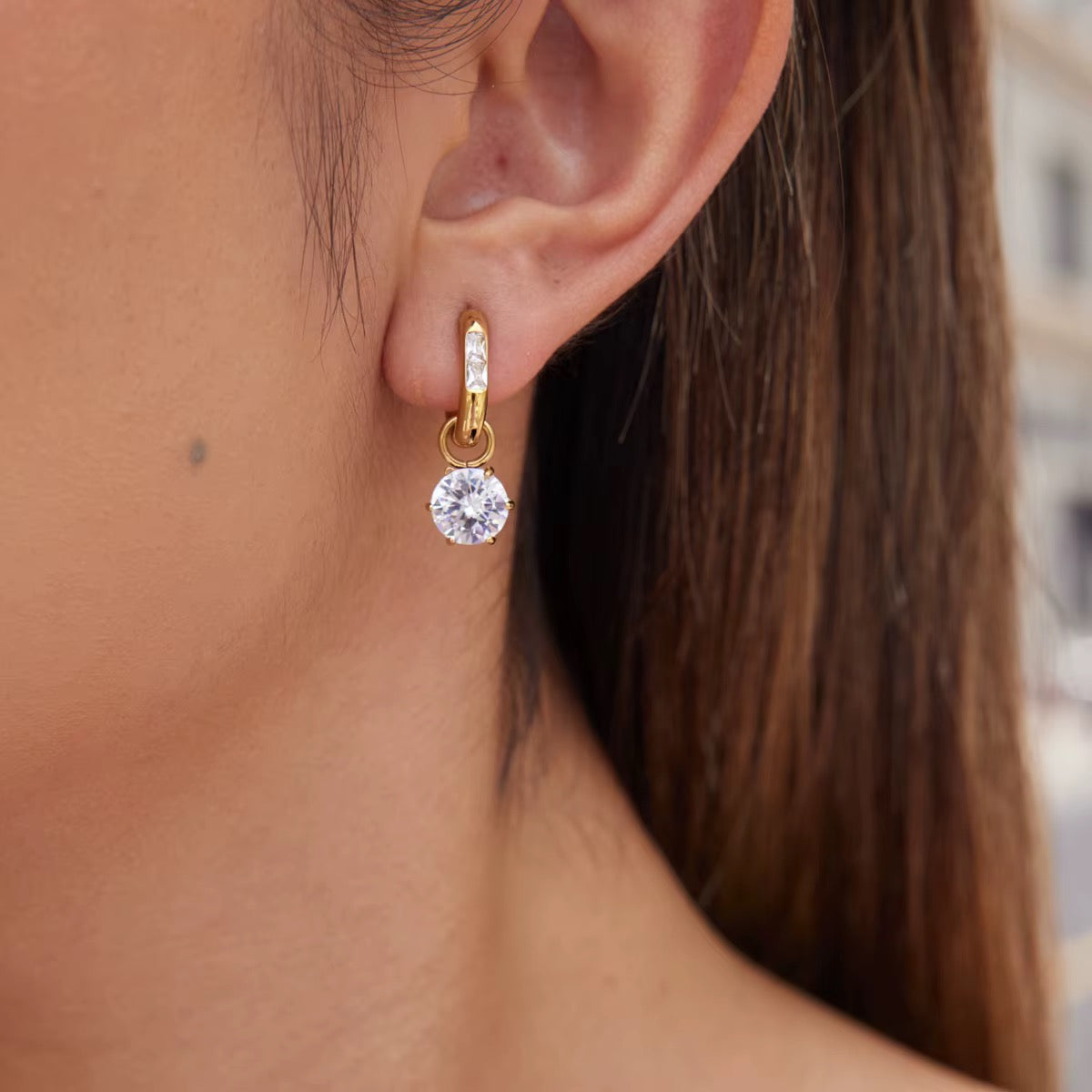 Bianca Hoops