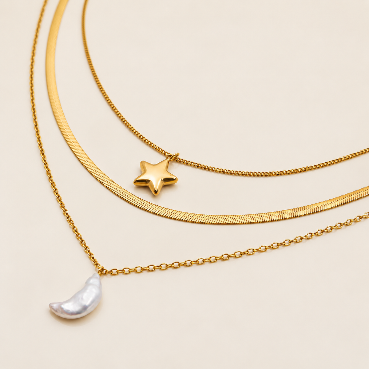 Cosmic Glow Necklace