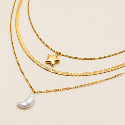 Cosmic Glow Necklace