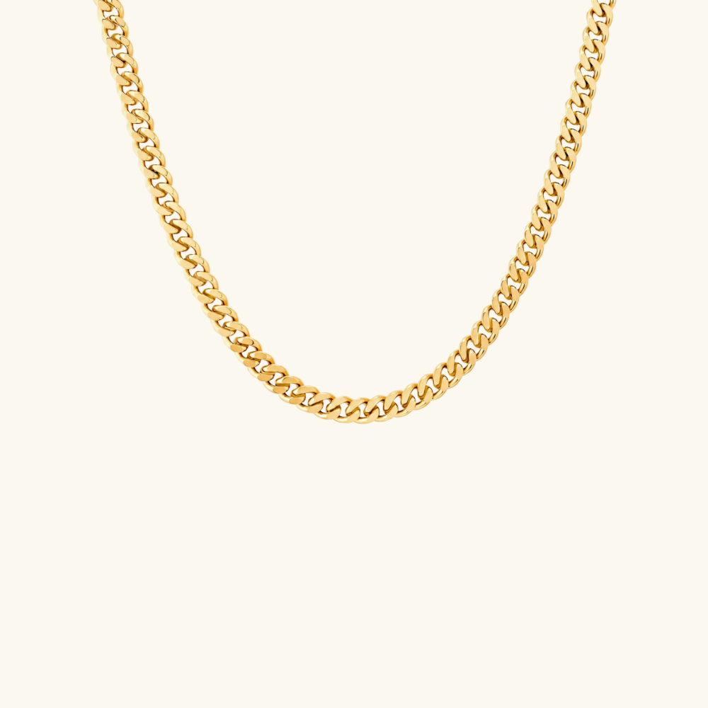 Dainty Cuban Necklace