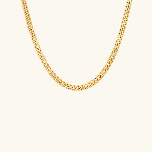 Dainty Cuban Necklace