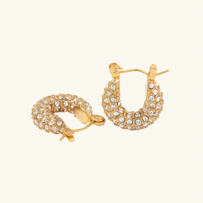 The Morgan Mini Earrings
