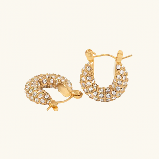 The Morgan Mini Earrings