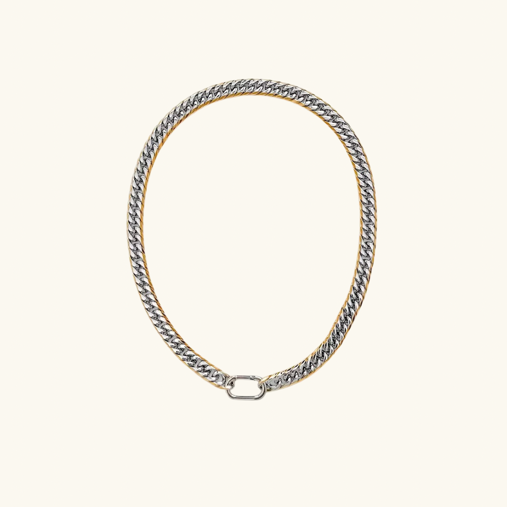Brooklyn Cuban Necklace