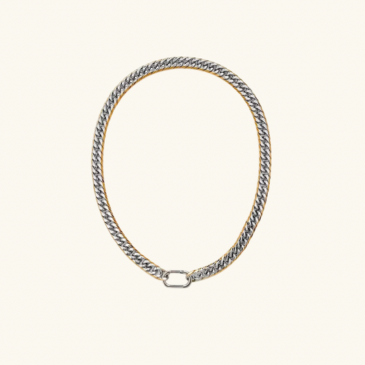 Brooklyn Cuban Necklace
