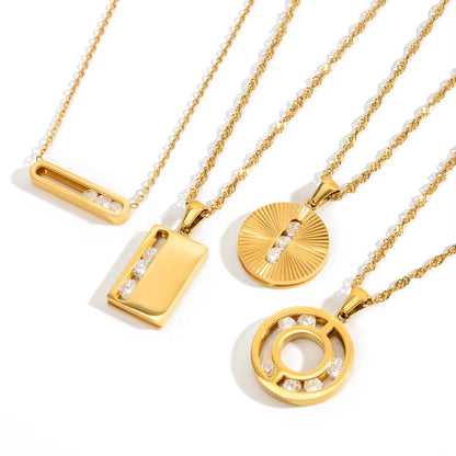 Vera Luxe Necklace