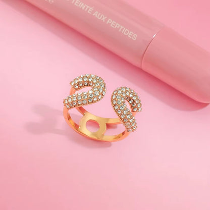Retro Miami Vice Ring