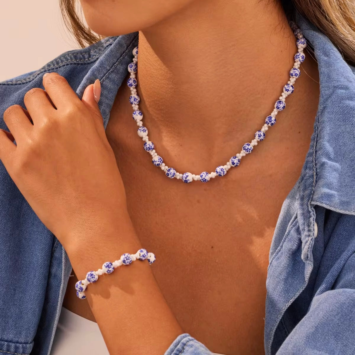 Azure Coast Bracelet