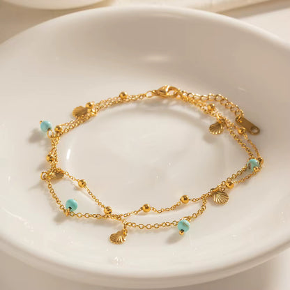 Coastal Anklet