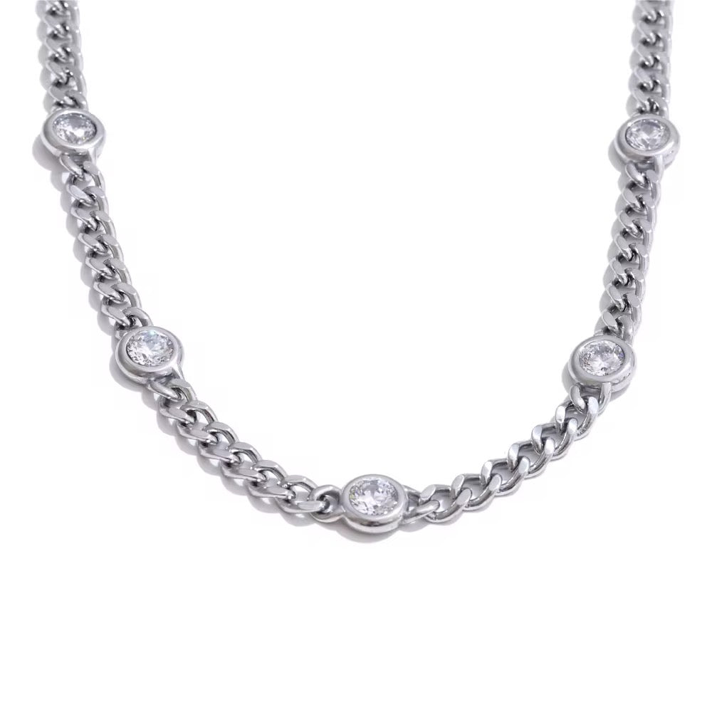 Minimal Muse Necklace