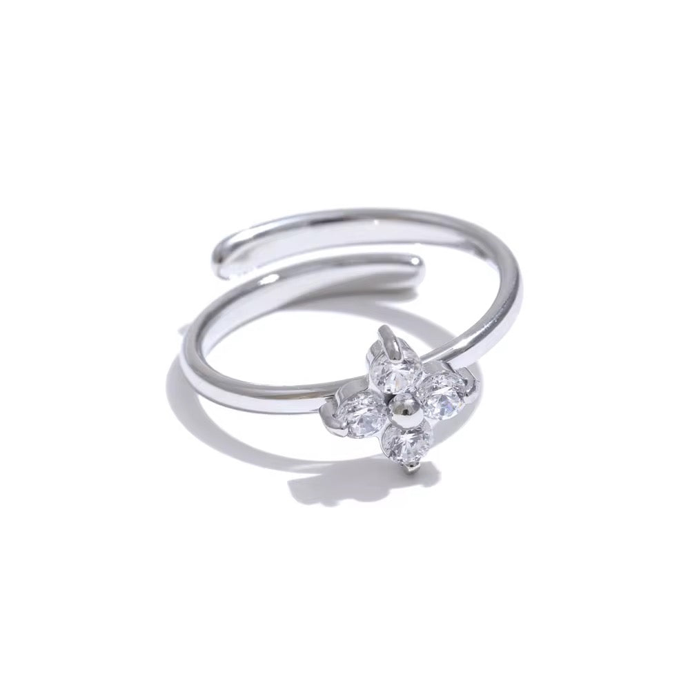 Blossom Grace Ring