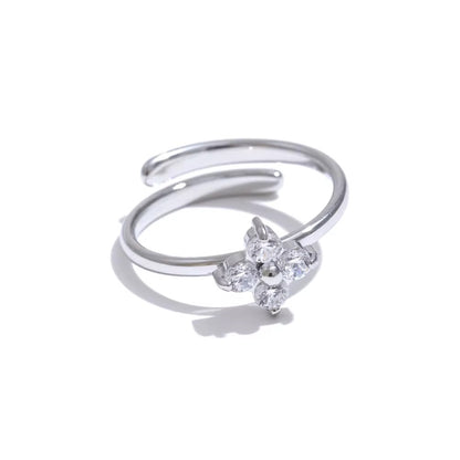Blossom Grace Ring