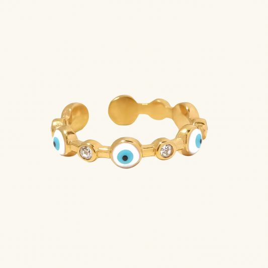 Evil Eye Luxe